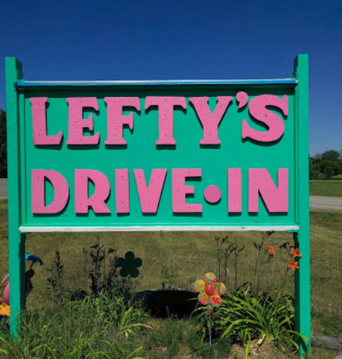 Leftys Drive-In  - Photo From Web (newer photo)